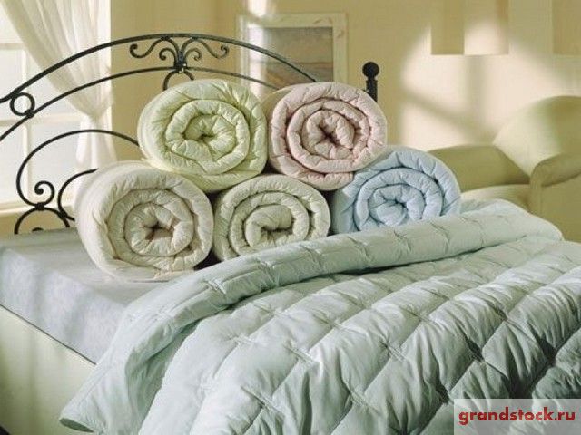 Уход за текстилем, шторами, подушками, одеялами