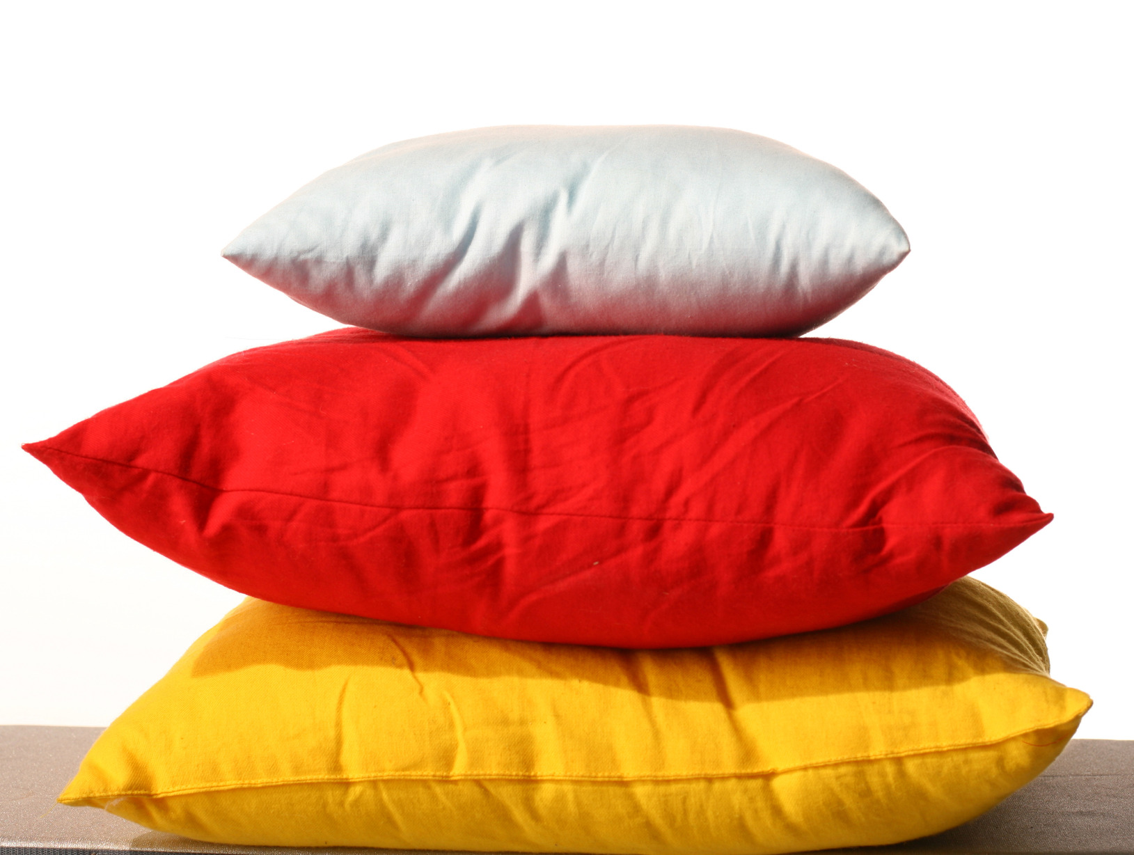 История подушки: от дощечки к современным технологиям.